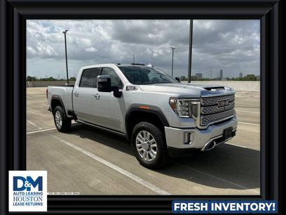 Used 2023 GMC Sierra 2500 Denali w/ Denali Ultimate Package