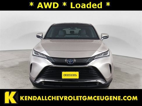 Used 2024 Toyota Venza Limited image 8