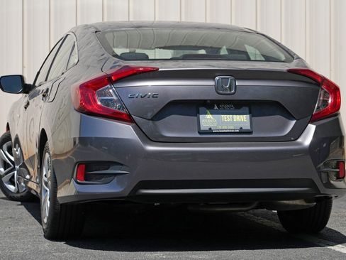 Used 2018 Honda Civic LX image 5