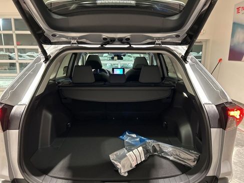 New 2025 Toyota RAV4 XLE image 17