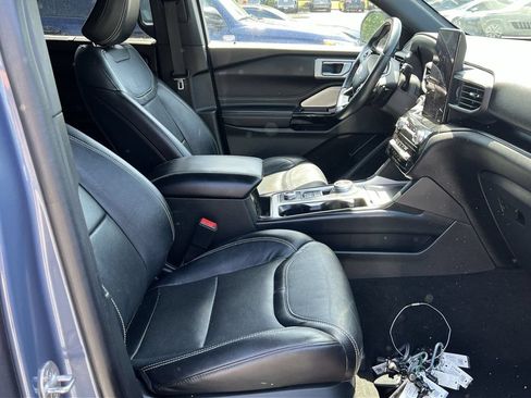 Used 2021 Ford Explorer ST w/ Equipment Group 401A AWD/4WD image 27