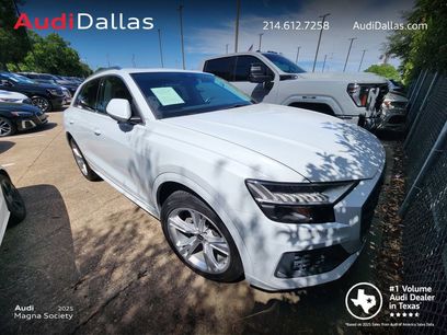 Certified 2023 Audi Q8 Premium Plus w/ Premium Plus Package