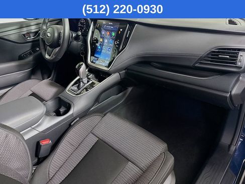 Certified 2025 Subaru Outback Premium image 34