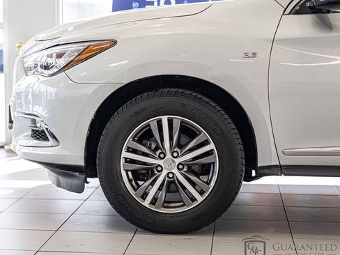 Used 2020 INFINITI QX60 Pure image 7