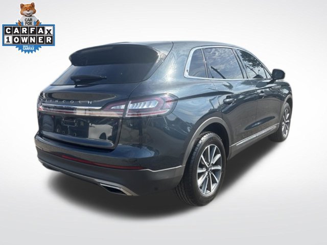 Used 2022 Lincoln Nautilus FWD image 9