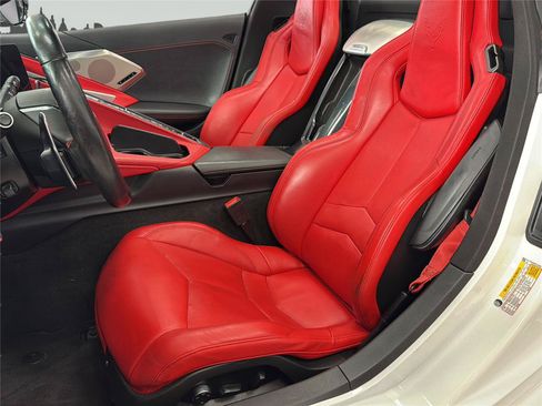 Used 2023 Chevrolet Corvette Stingray Preferred Conv w/ 2LT RWD image 15