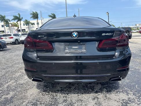 Used 2019 BMW 540i xDrive w/ Premium Package AWD/4WD image 5