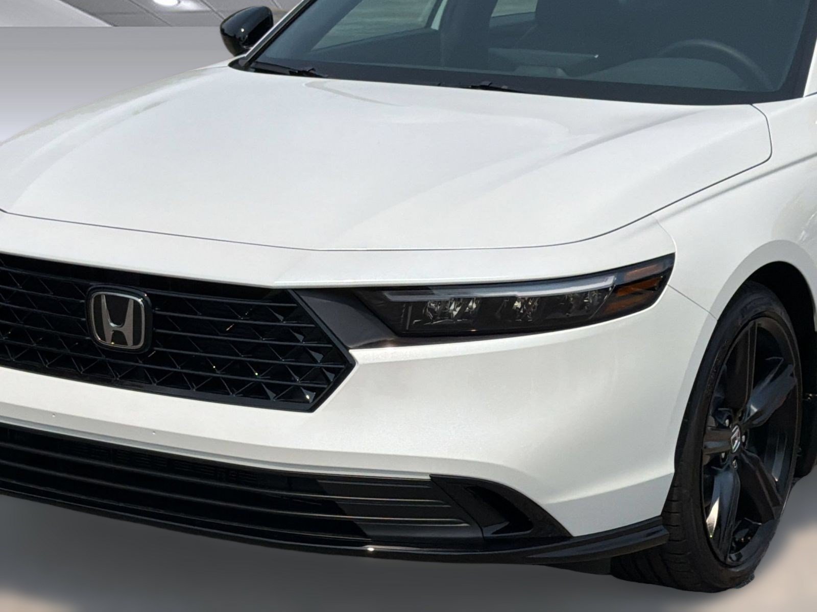 New 2026 Honda Accord Sport image 12