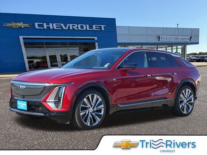 Used 2024 Cadillac Lyriq Luxury w/ LPO, Floor Liner Package