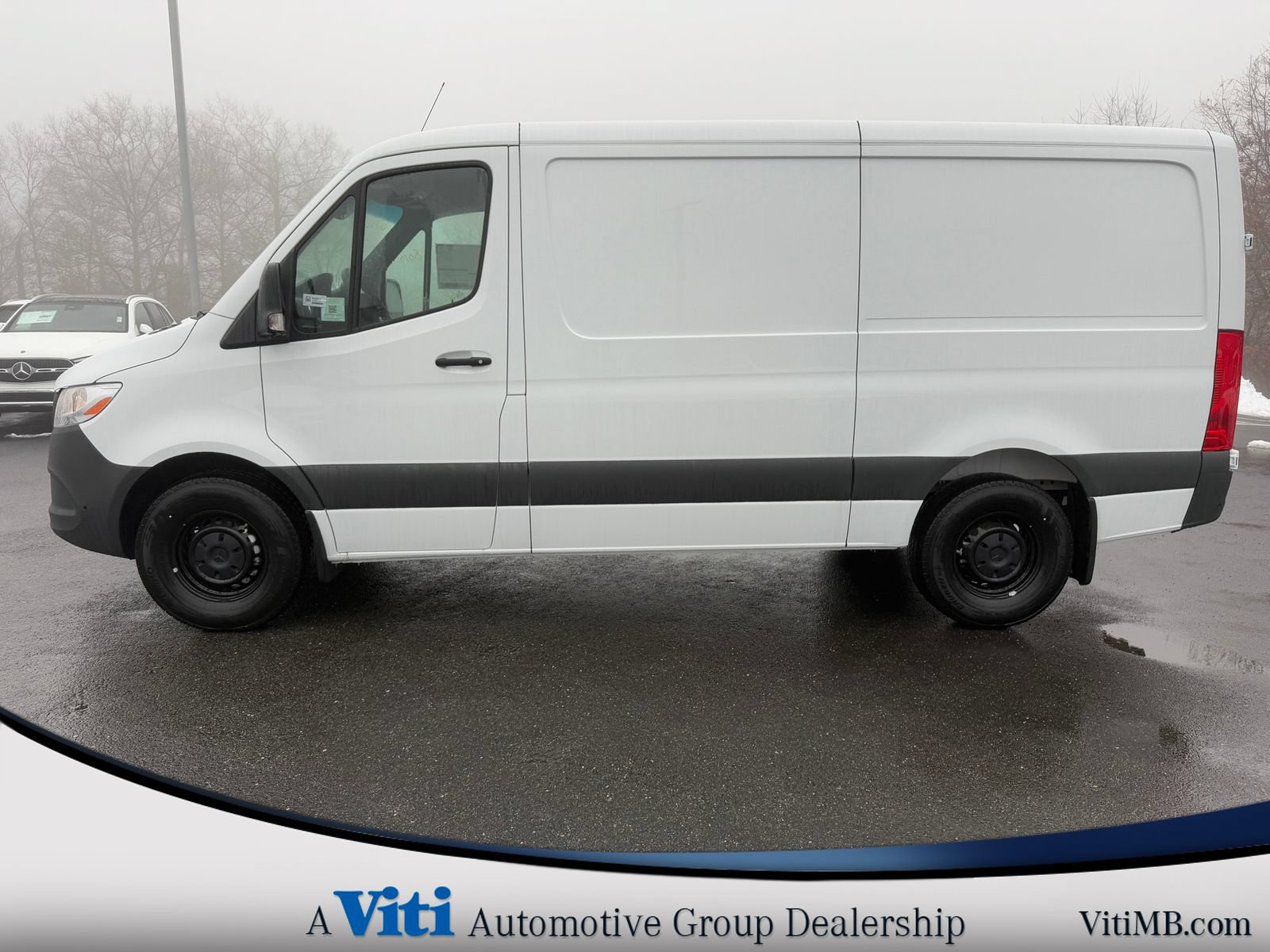 Used 2026 Mercedes-Benz Sprinter 2500 image 5