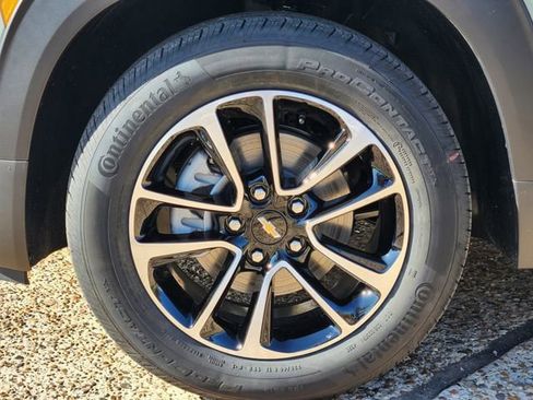 New 2026 Chevrolet TrailBlazer LT w/ Driver Confidence Package image 12