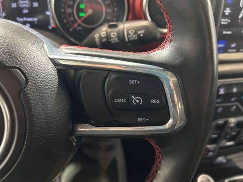 Used 2023 Jeep Wrangler Unlimited Rubicon w/ Cold Weather Group image 29