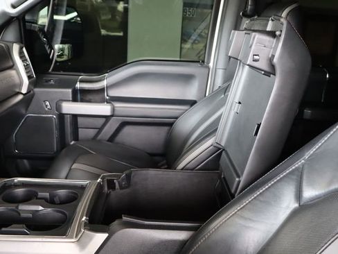 Used 2019 Ford F250 Platinum w/ Platinum Ultimate Package image 44