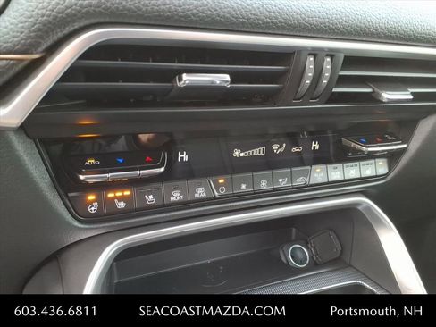 New 2026 MAZDA CX-70 3.3 Turbo w/ Preferred Package image 9