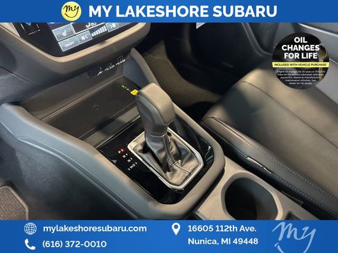 New 2025 Subaru Forester Limited image 21