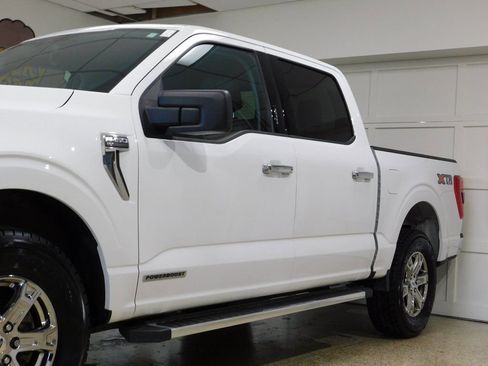 Used 2022 Ford F150 XLT w/ Equipment Group 301A Mid image 22