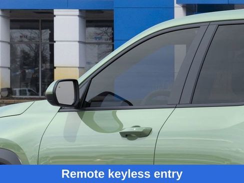 New 2026 Chevrolet Equinox LT w/ Convenience Package II image 13