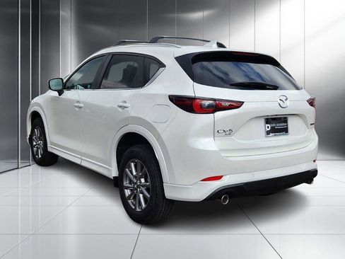 New 2025 MAZDA CX-5 AWD 2.5 S image 35