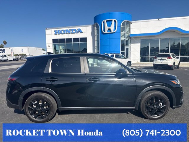 Used 2023 Honda HR-V Sport image 8