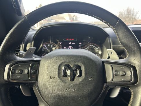 Used 2021 RAM 1500 TRX w/ TRX Level 1 Equipment Group image 14