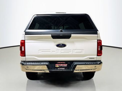 Used 2021 Ford F150 XLT AWD/4WD image 7