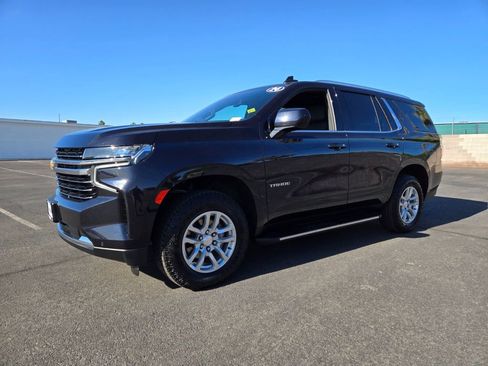 Used 2024 Chevrolet Tahoe LT image 2