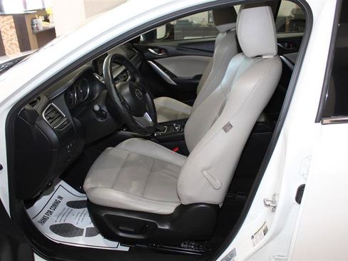 Used 2016 MAZDA MAZDA6 Touring FWD image 27