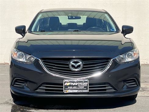 Used 2017 MAZDA MAZDA6 Touring image 2