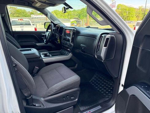 Used 2018 Chevrolet Silverado 1500 LT w/ All Star Edition AWD/4WD image 25
