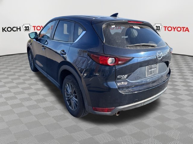 Used 2017 MAZDA CX-5 Touring AWD/4WD image 4