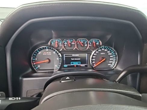 Used 2018 Chevrolet Silverado 1500 LTZ Z71 w/ Centennial Edition AWD/4WD image 13