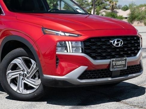 Used 2023 Hyundai Santa Fe SEL image 8