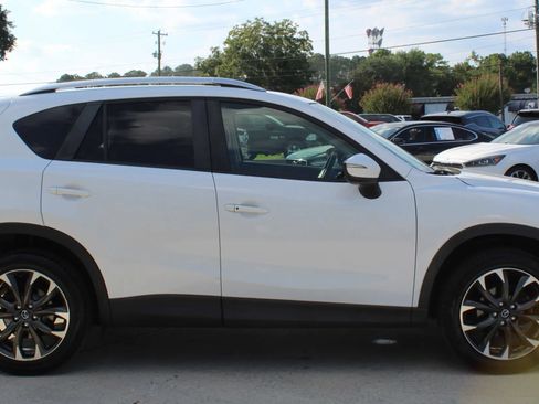 Used 2016 MAZDA CX-5 Grand Touring AWD/4WD image 6