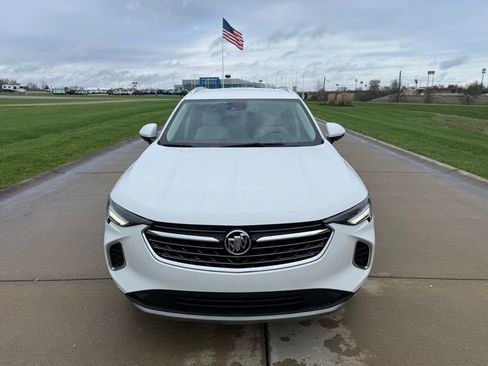 Used 2022 Buick Envision Essence w/ Technology Package I image 11