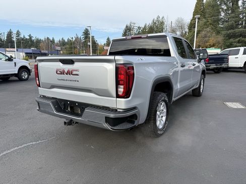 Used 2019 GMC Sierra 1500 4x4 Crew Cab image 5