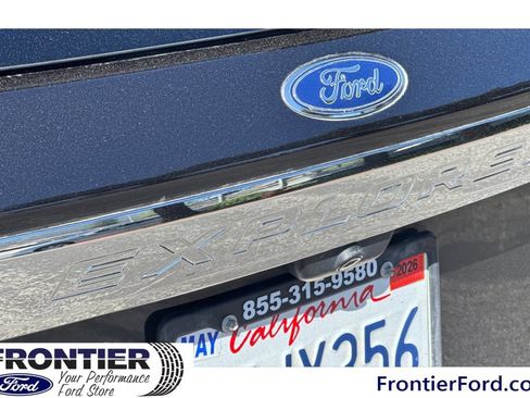 Used 2023 Ford Explorer XLT RWD image 30