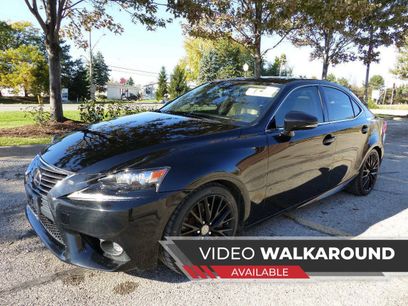 Used 2016 Lexus IS 300 AWD w/ Navigation System Package
