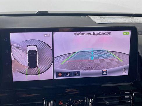 New 2026 Nissan Pathfinder Platinum image 10