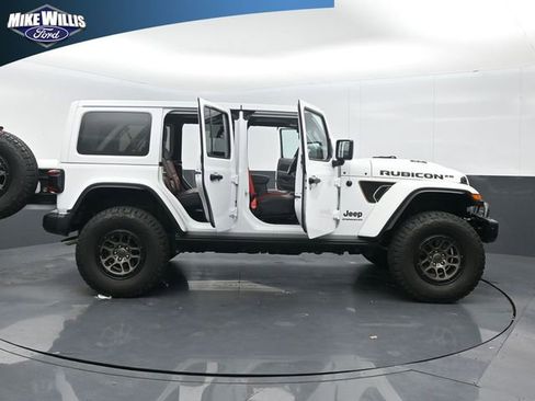 Used 2023 Jeep Wrangler Unlimited Rubicon 392 AWD/4WD image 27
