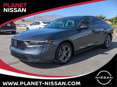 Used 2024 Honda Accord EX image 1