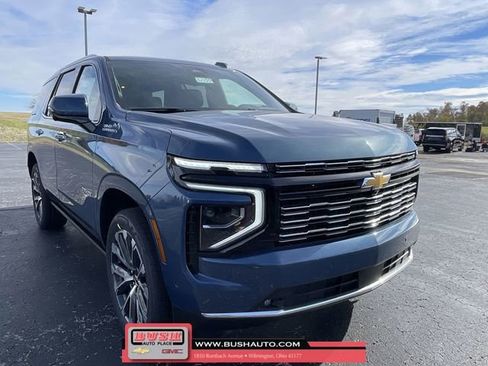 New 2026 Chevrolet Tahoe High Country image 36