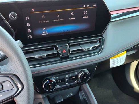 New 2026 Chevrolet TrailBlazer RS w/ Convenience Package image 12