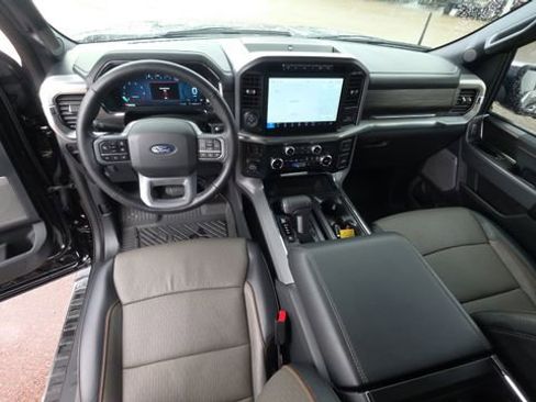 Used 2024 Ford F150 Lariat w/ FX4 Off-Road Package AWD/4WD image 18
