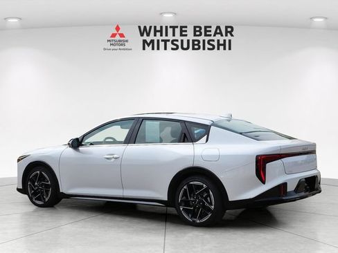 Used 2026 Kia K4 GT-Line w/ GT-Line Sunroof Package FWD image 4