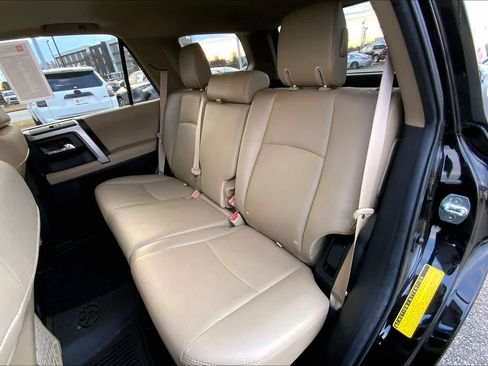 Used 2023 Toyota 4Runner Limited image 21