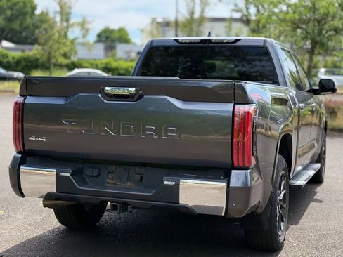 Used 2022 Toyota Tundra 1794 Edition w/ TRD Off-Road Package AWD/4WD image 5