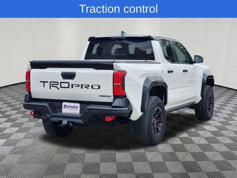 Used 2024 Toyota Tacoma TRD Pro image 3