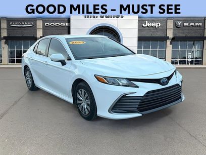 Used 2023 Toyota Camry LE w/ Audio Upgrade Package