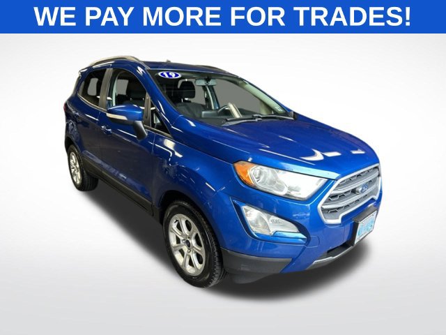 Used 2019 Ford EcoSport SE FWD image 7