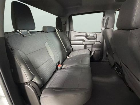 Used 2022 Chevrolet Silverado 1500 Custom RWD image 28
